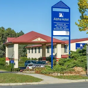 **** Hotel Alpha Australia